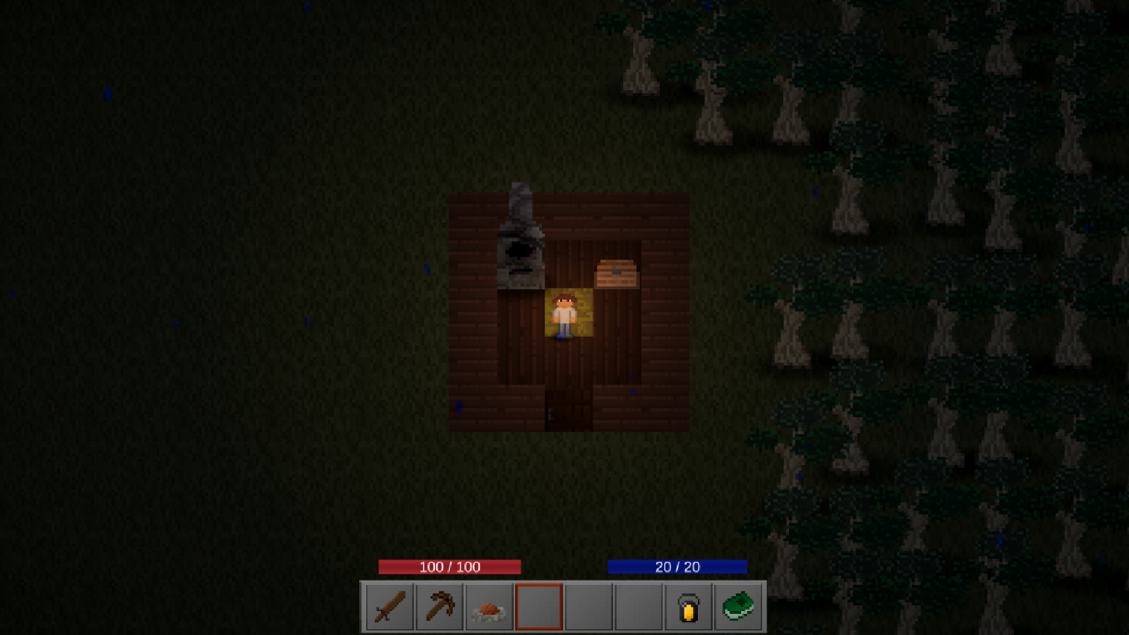 Epocria screenshot