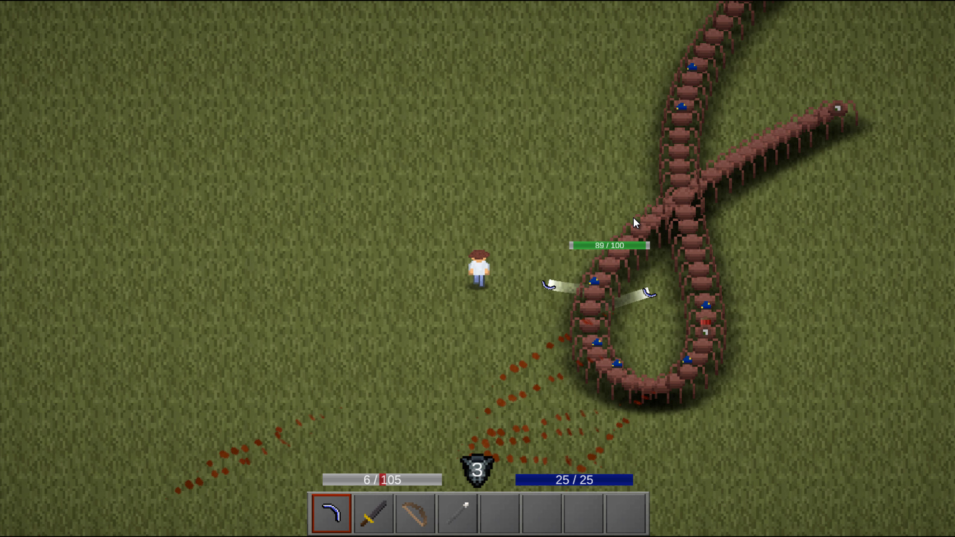 Epocria screenshot