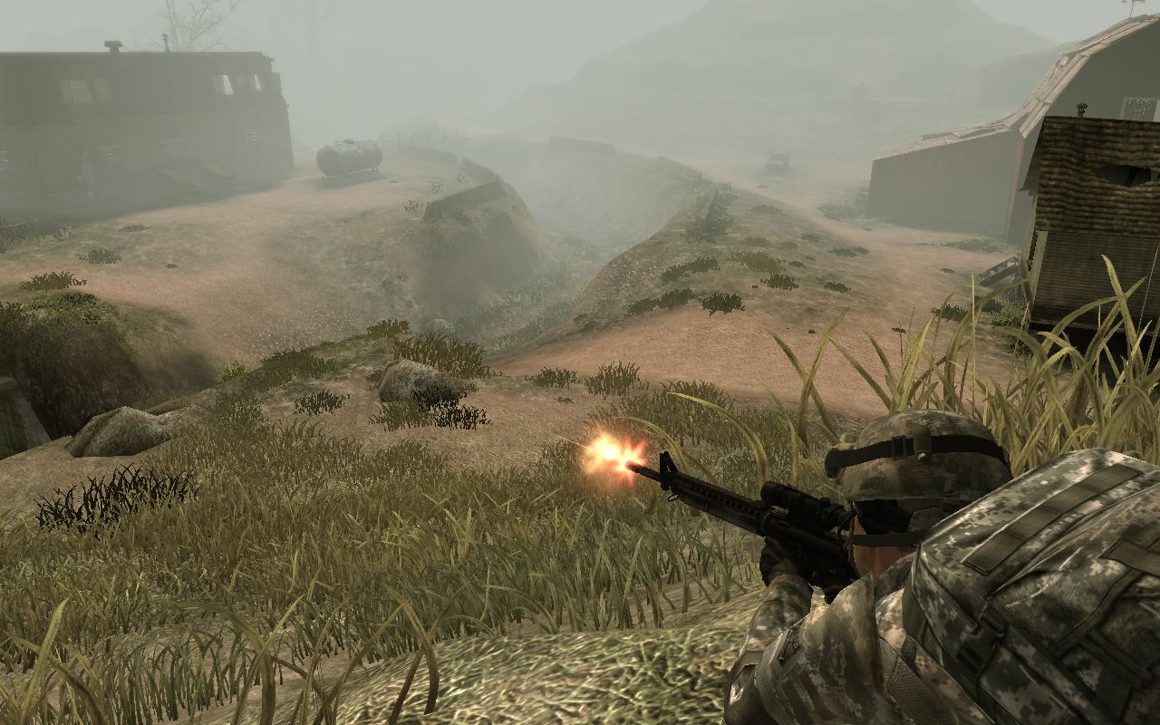 America's Army 3 screenshot