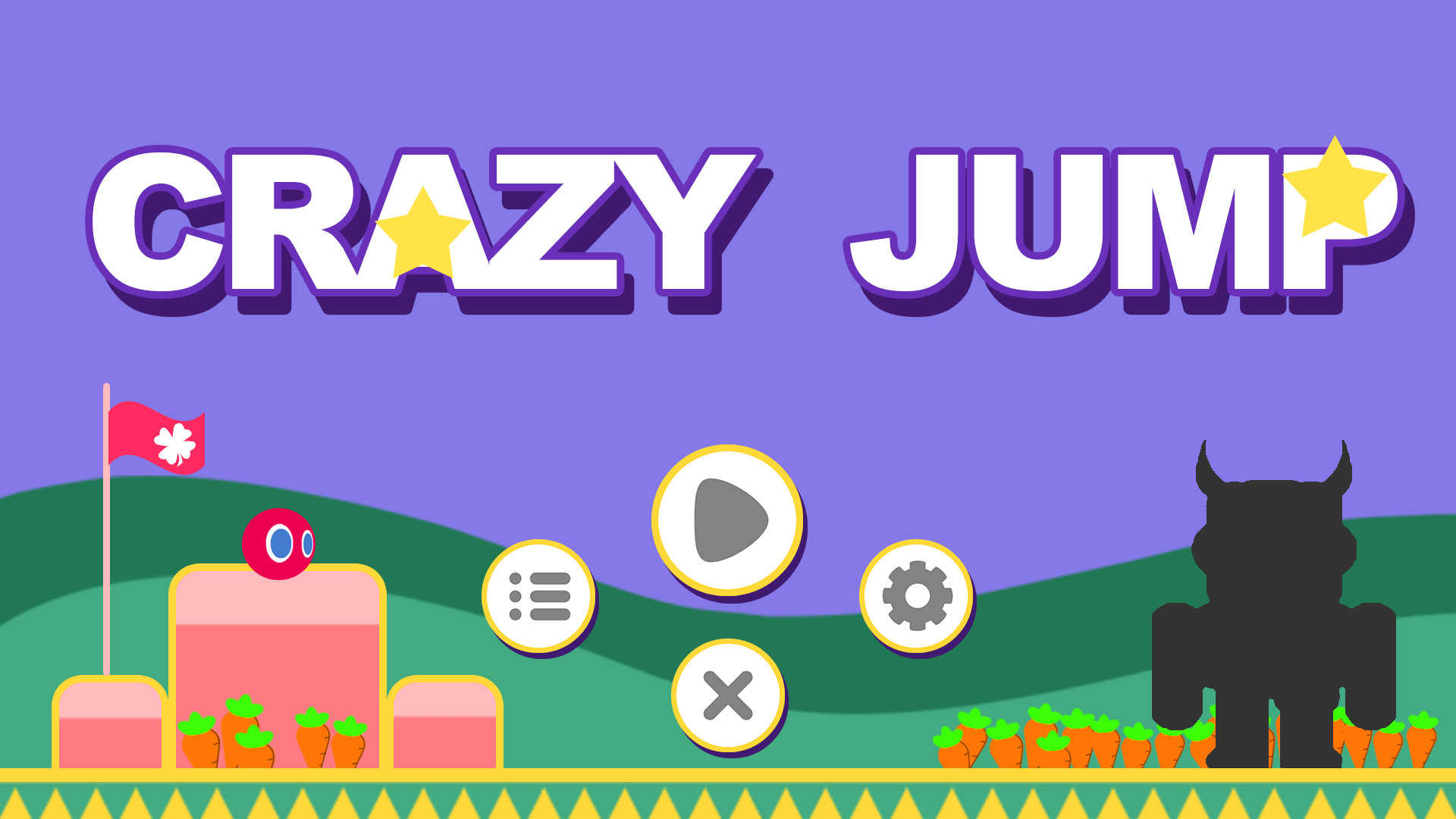 Crazy Jump screenshot