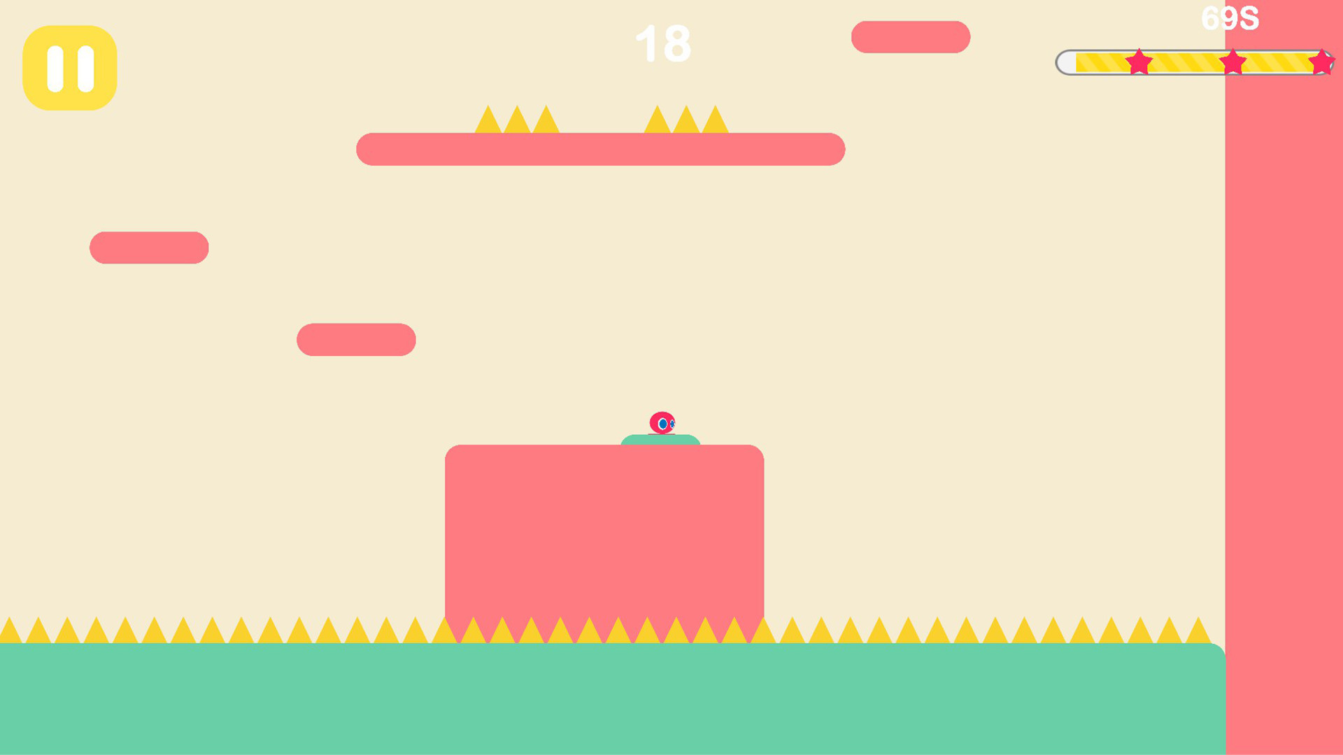 Crazy Jump screenshot
