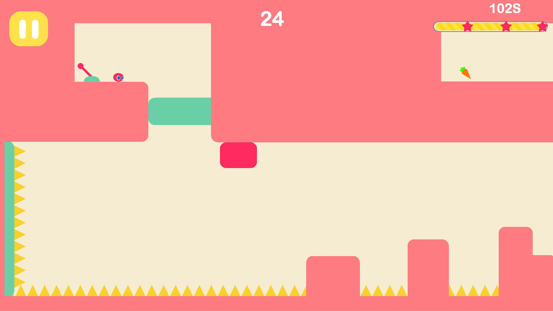 Crazy Jump screenshot