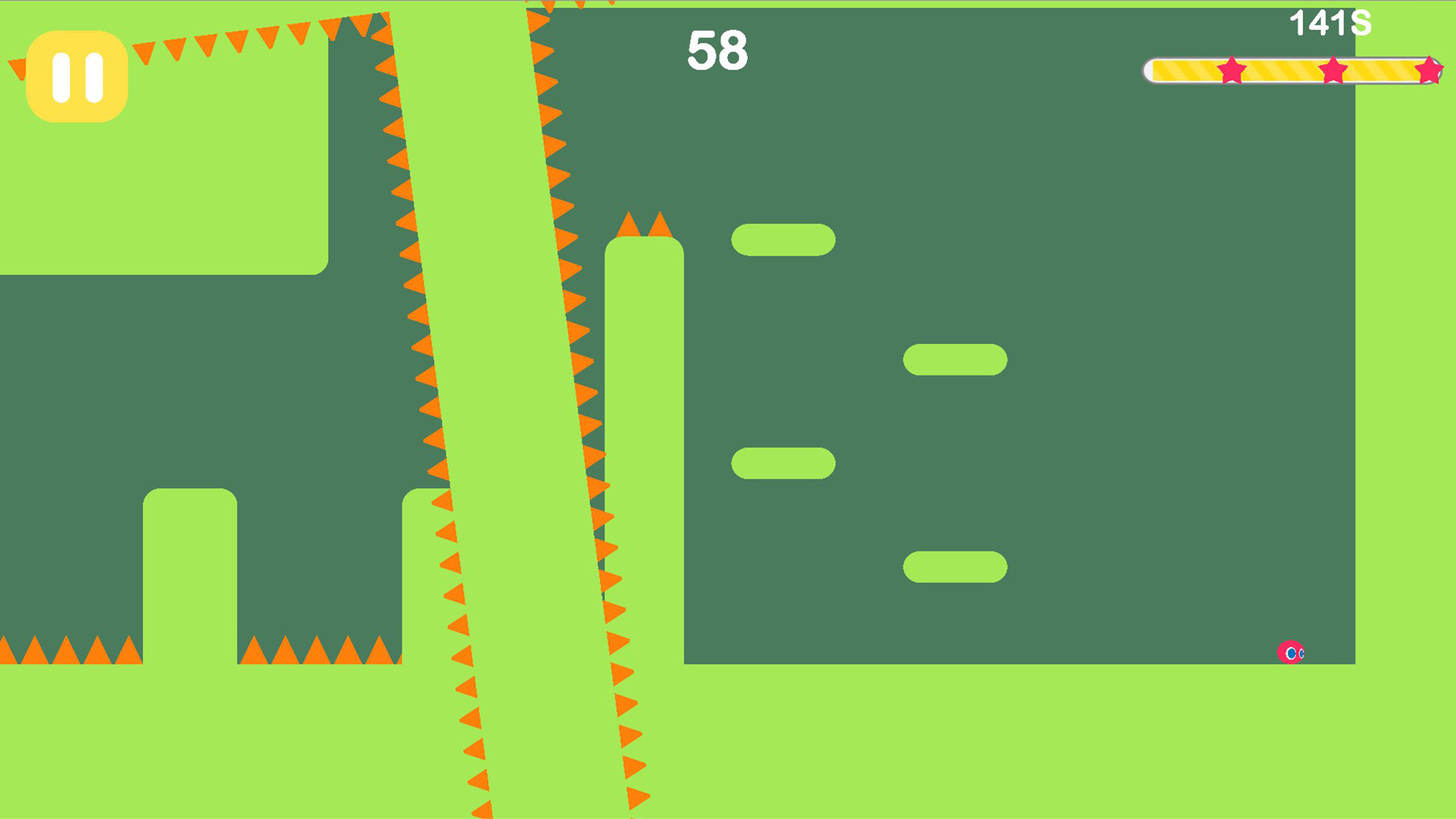 Crazy Jump screenshot