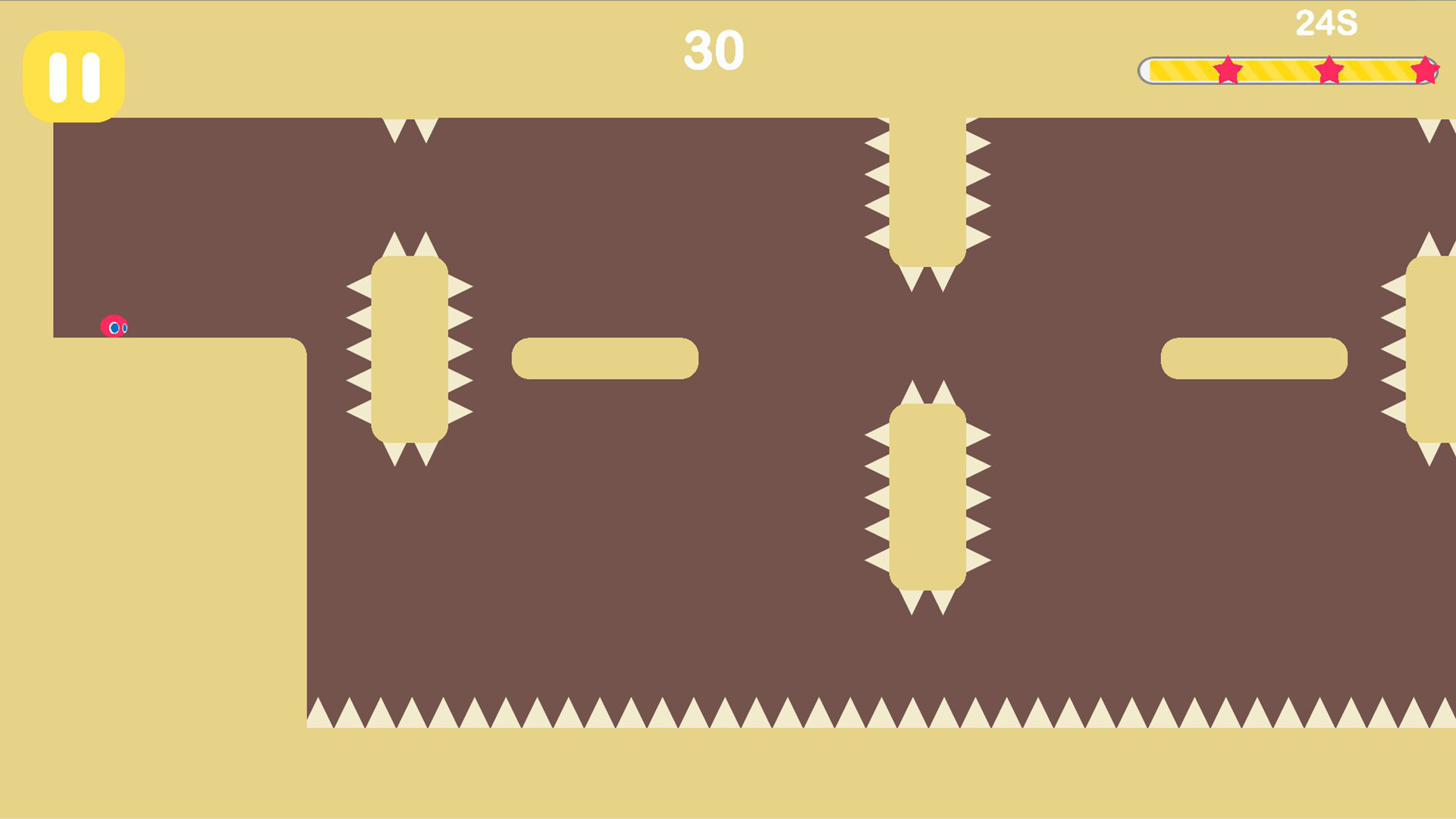 Crazy Jump screenshot
