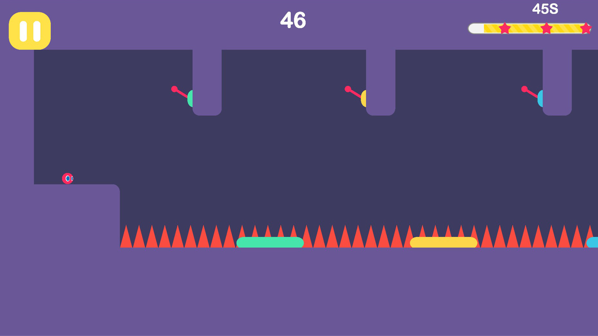 Crazy Jump screenshot