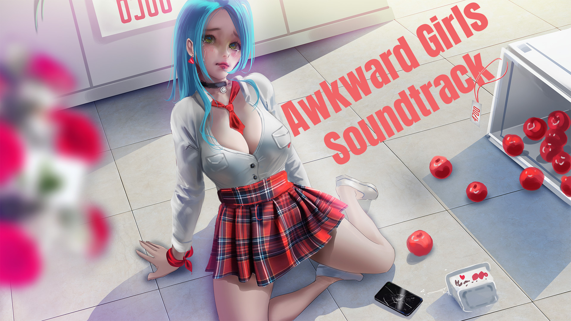 Awkward Girls Soundtrack screenshot