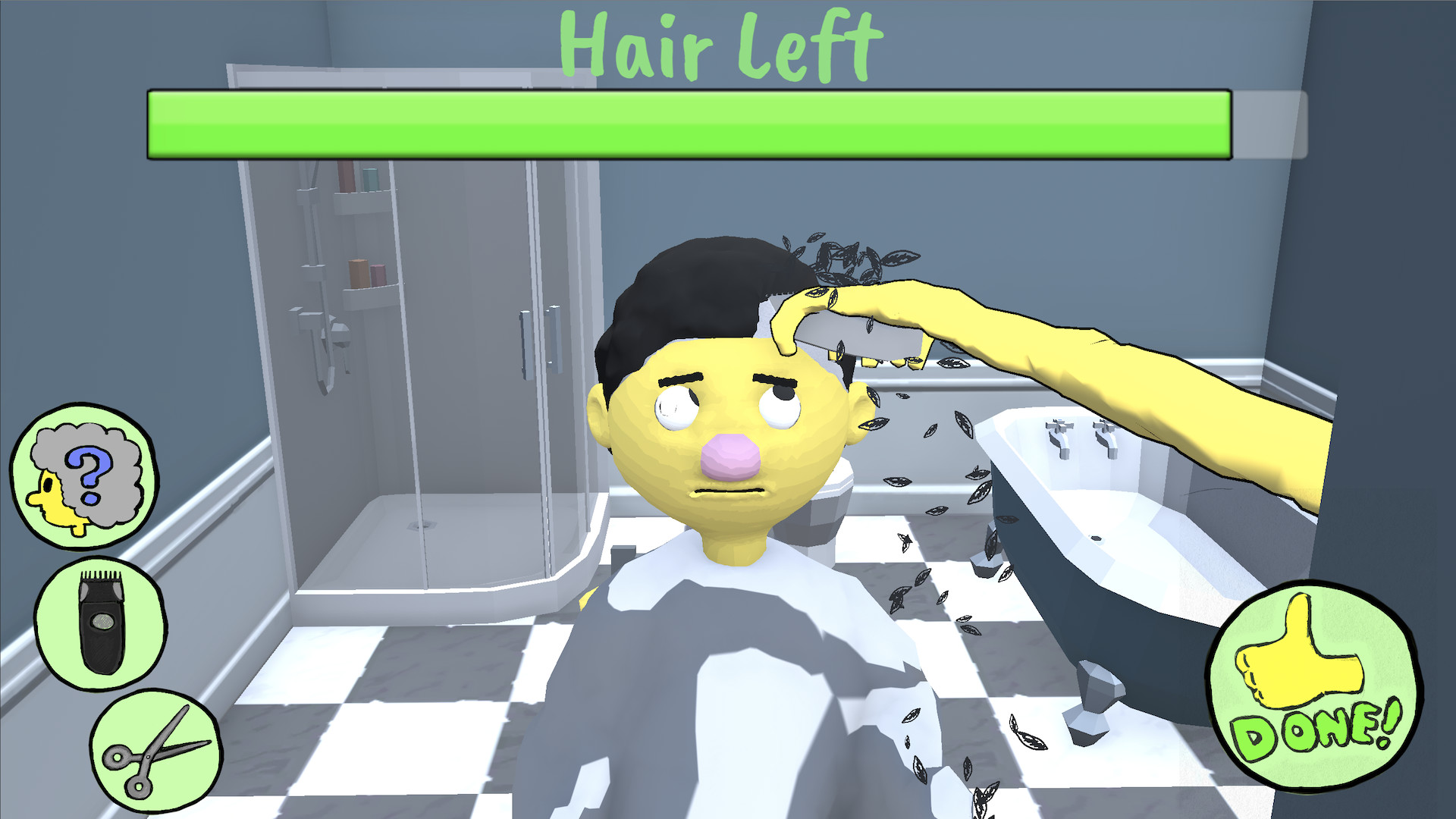 Quarantine Cutz screenshot