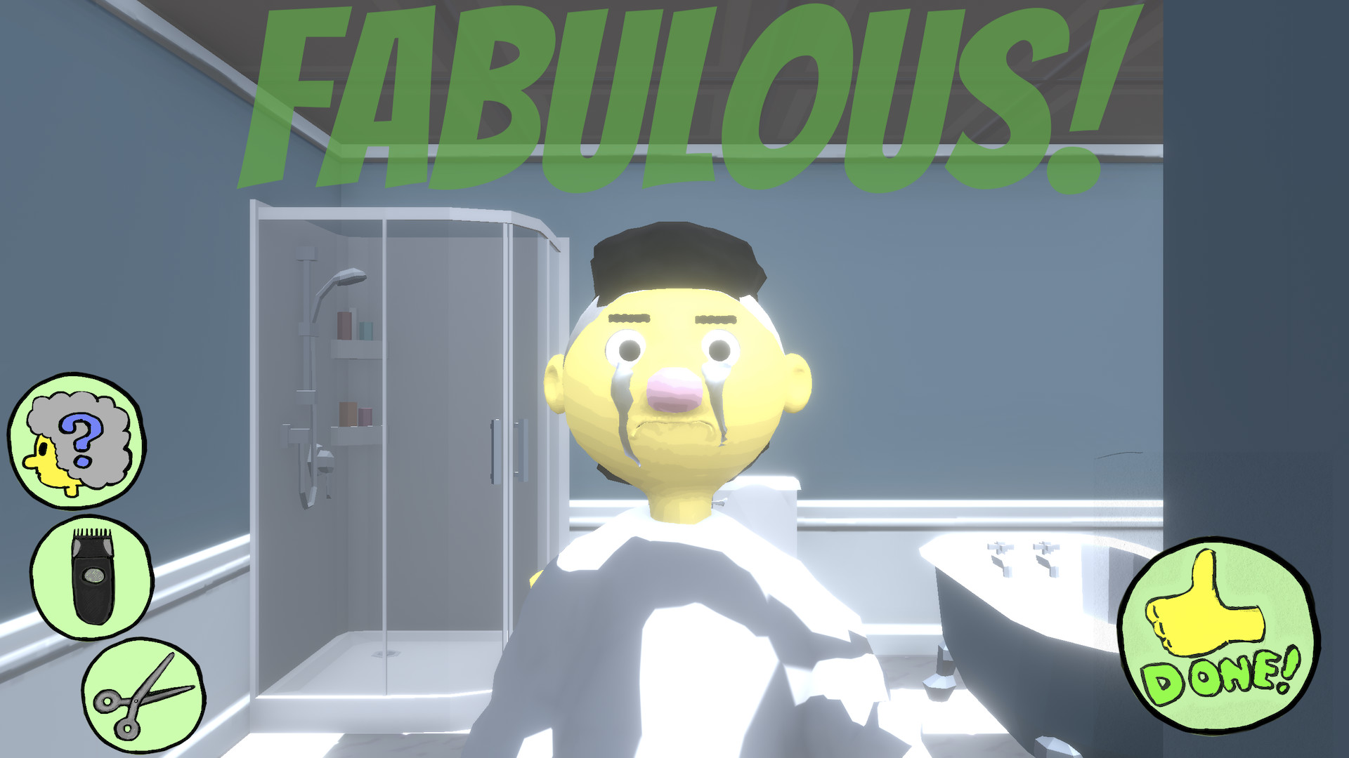 Quarantine Cutz screenshot