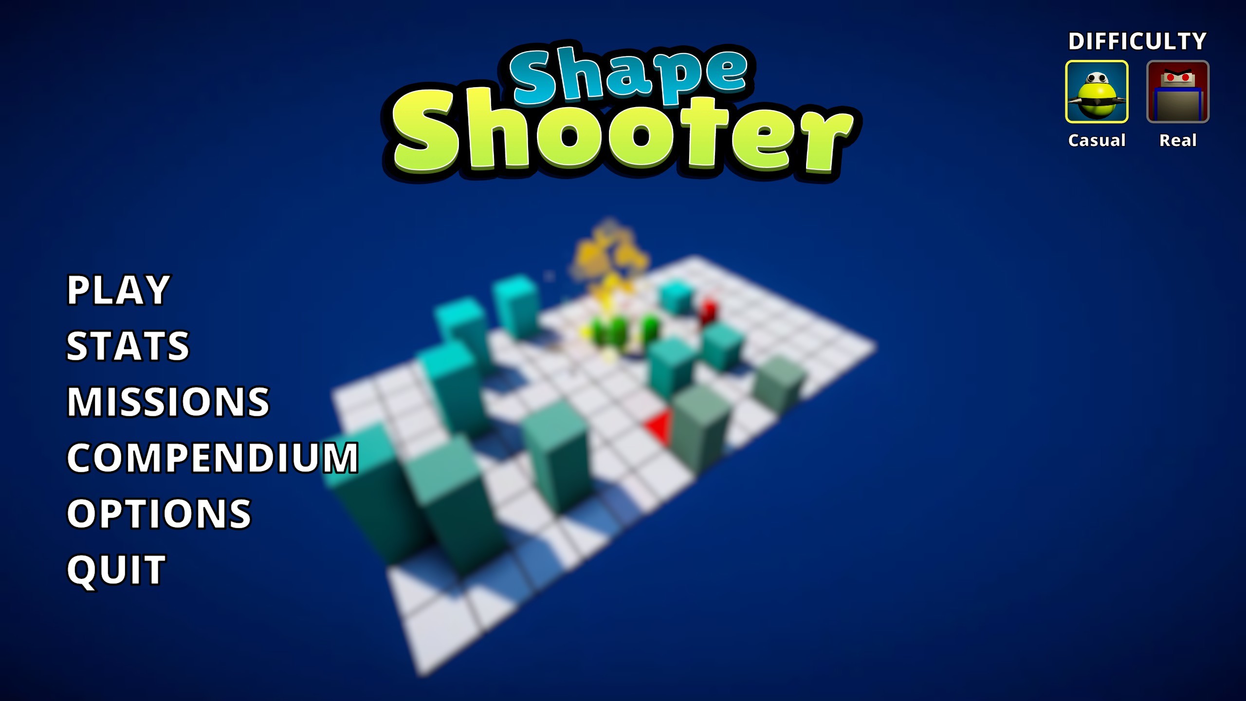 Shape Shooter screenshot