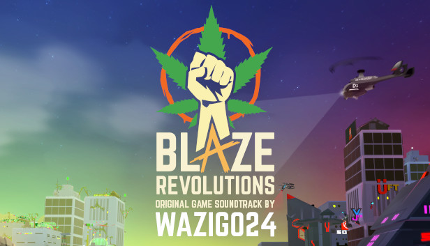 Blaze Revolutions Soundtrack screenshot