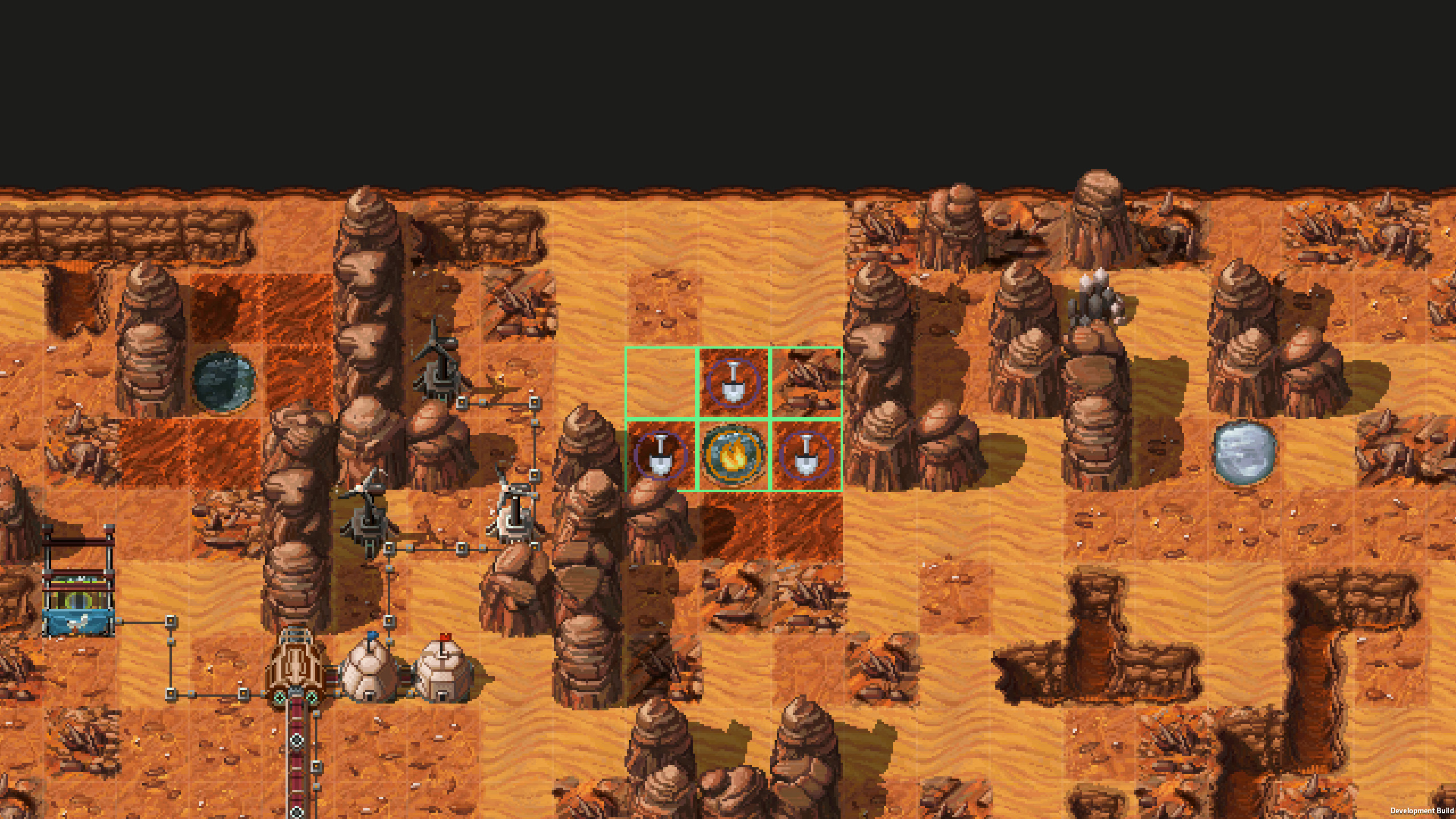 Farlanders screenshot
