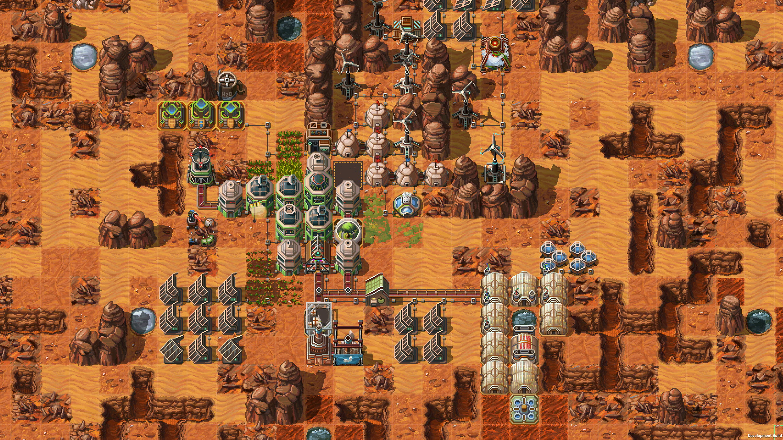 Farlanders screenshot
