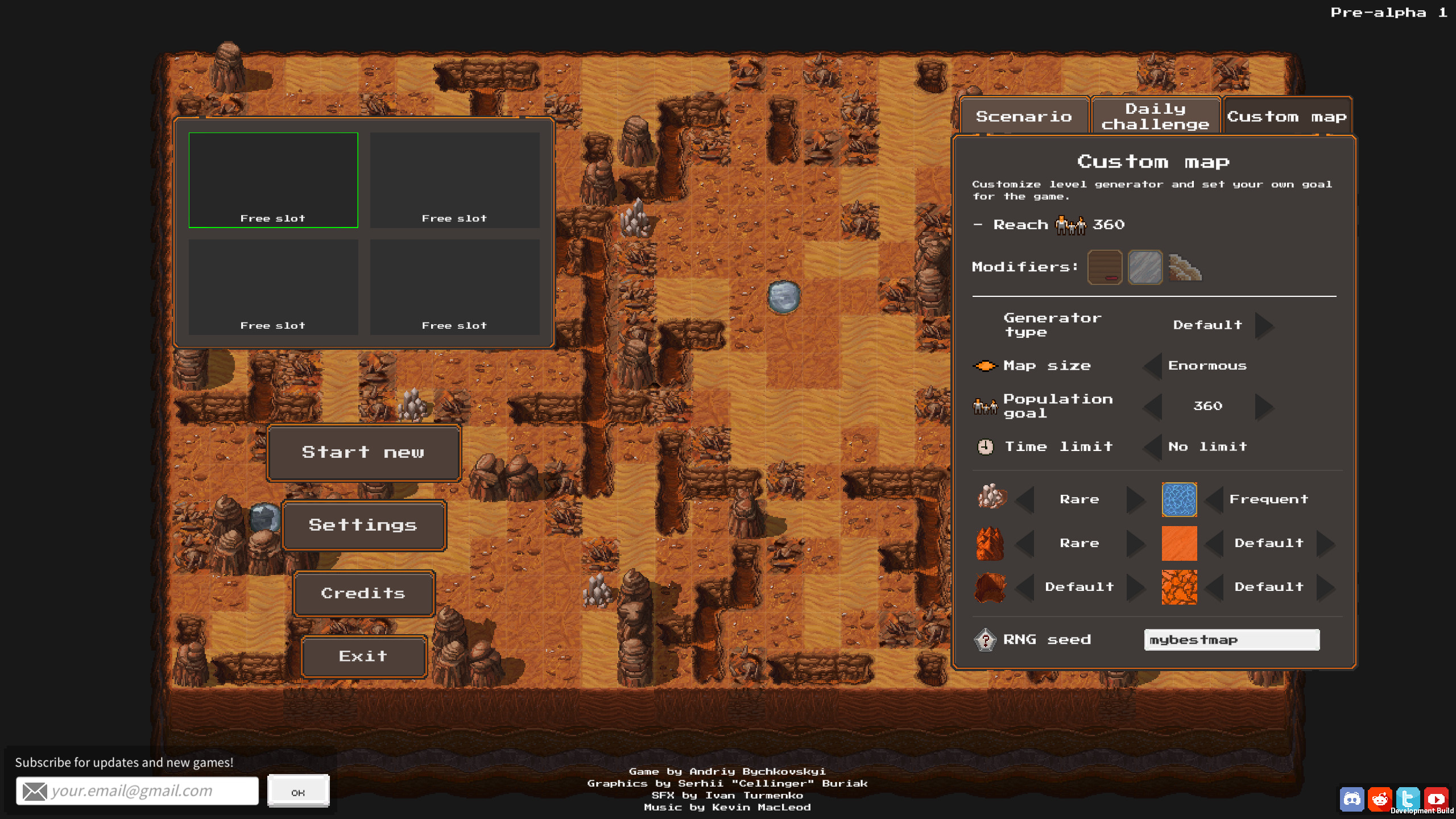 Farlanders screenshot