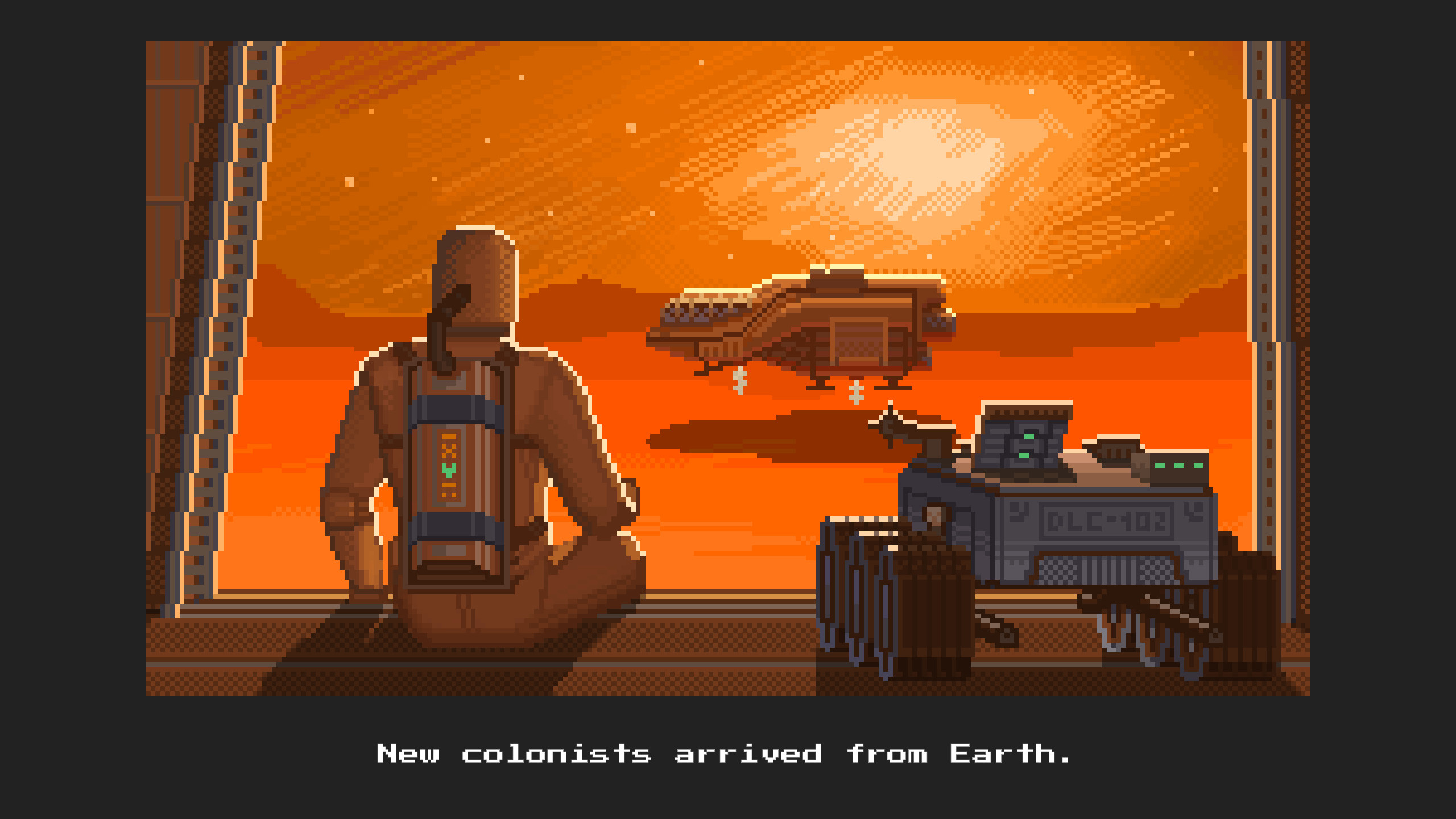 Farlanders screenshot