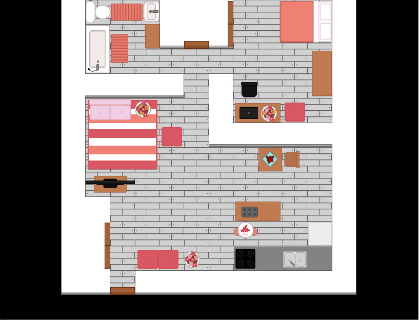 Cupcake: an Apartment Adventure screenshot