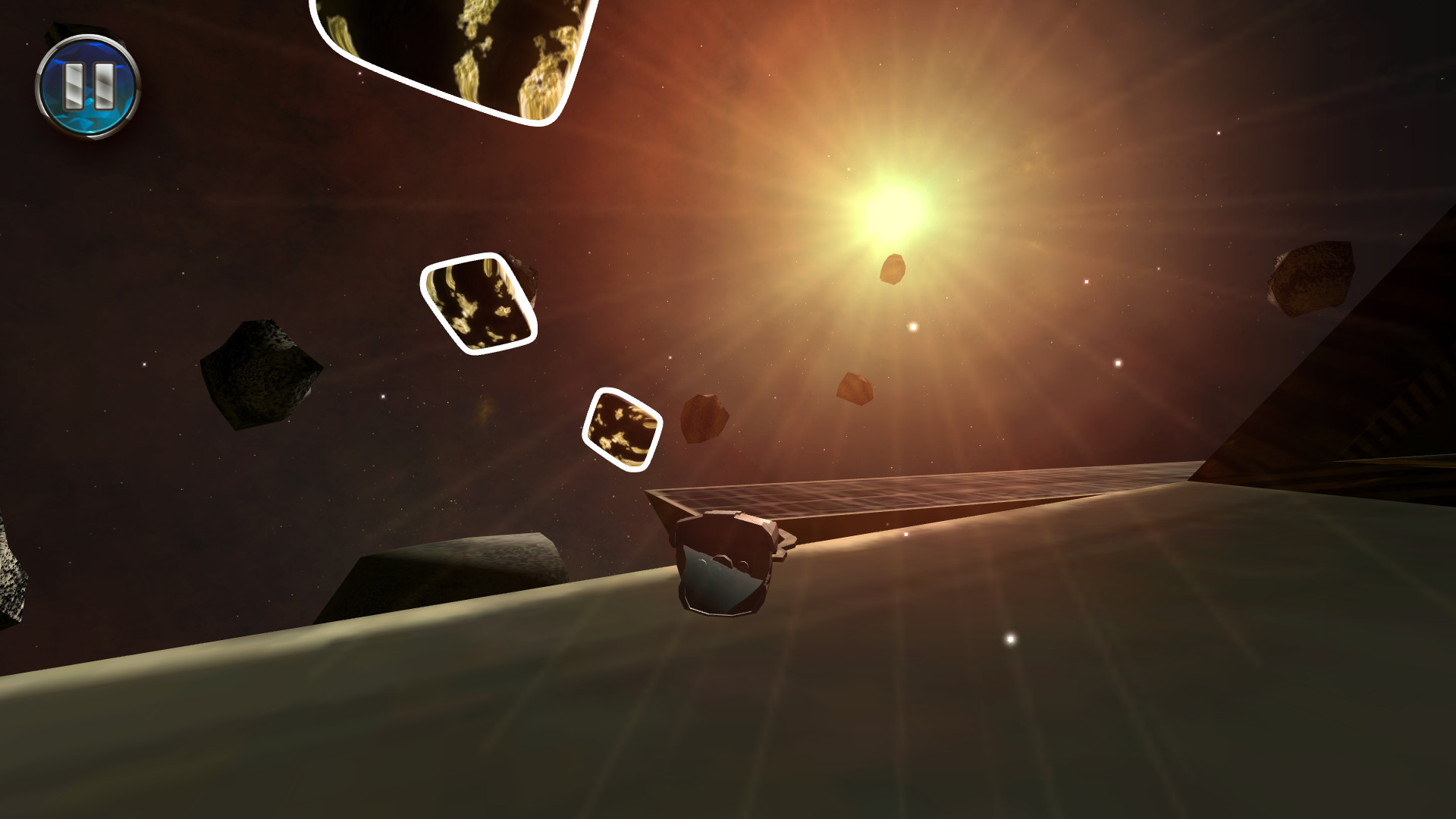 Stellar Swing screenshot