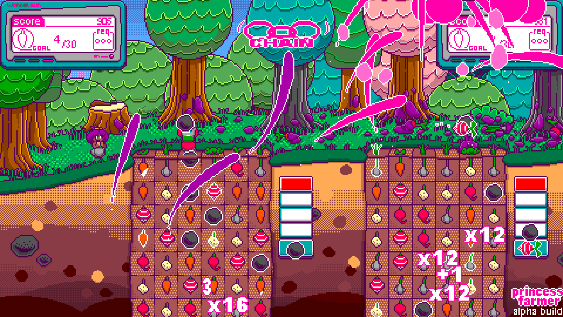 Princess Farmer screenshot