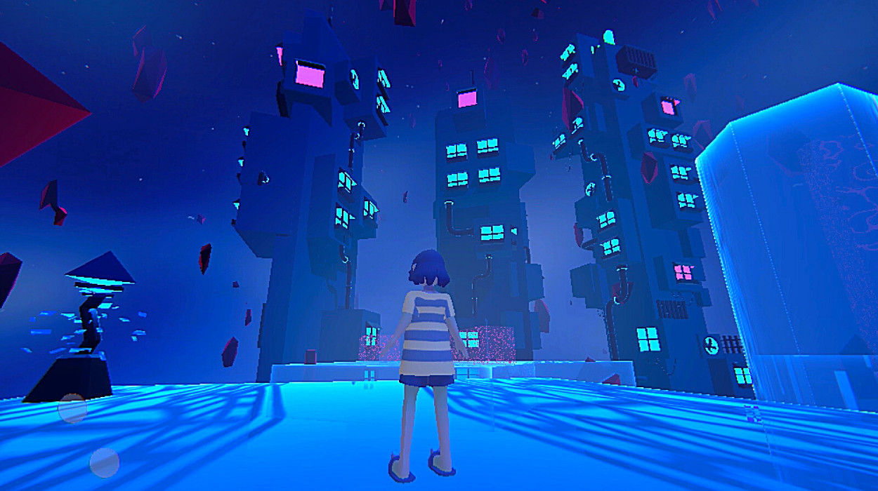 Glitch Escape screenshot