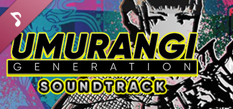 Umurangi Generation Soundtrack