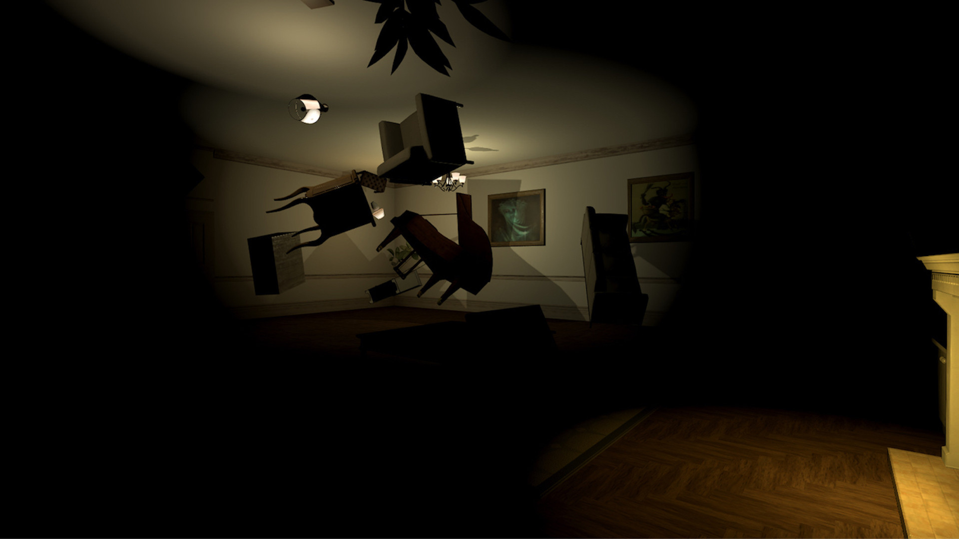 Horror Adventure VR screenshot