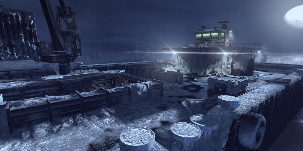 Unreal Tournament 3 Black screenshot