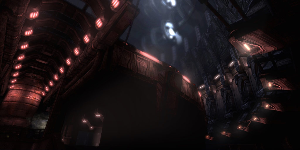 Unreal Tournament 3 Black screenshot