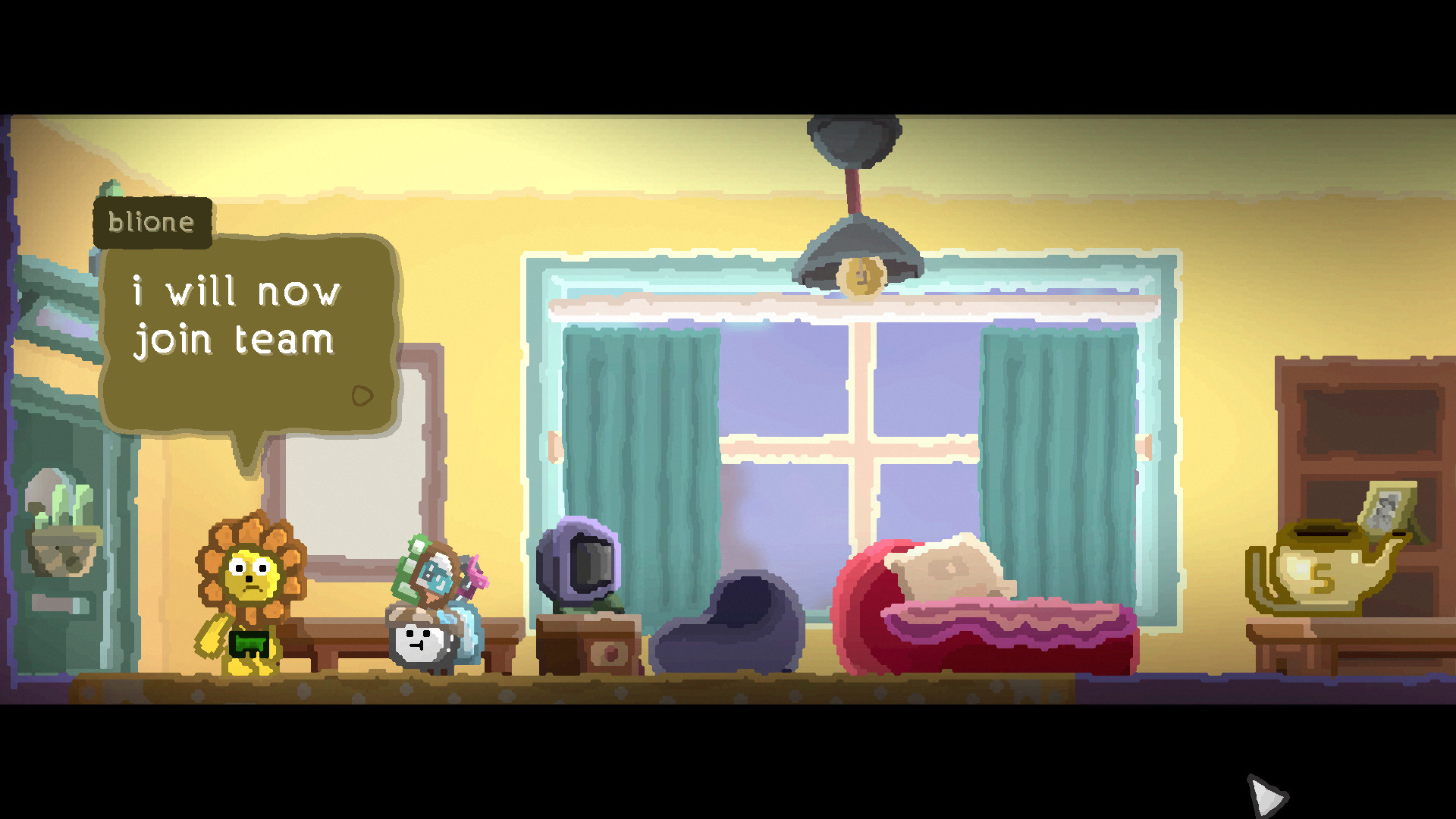 Wuppo: Breft Festival (Forever) screenshot
