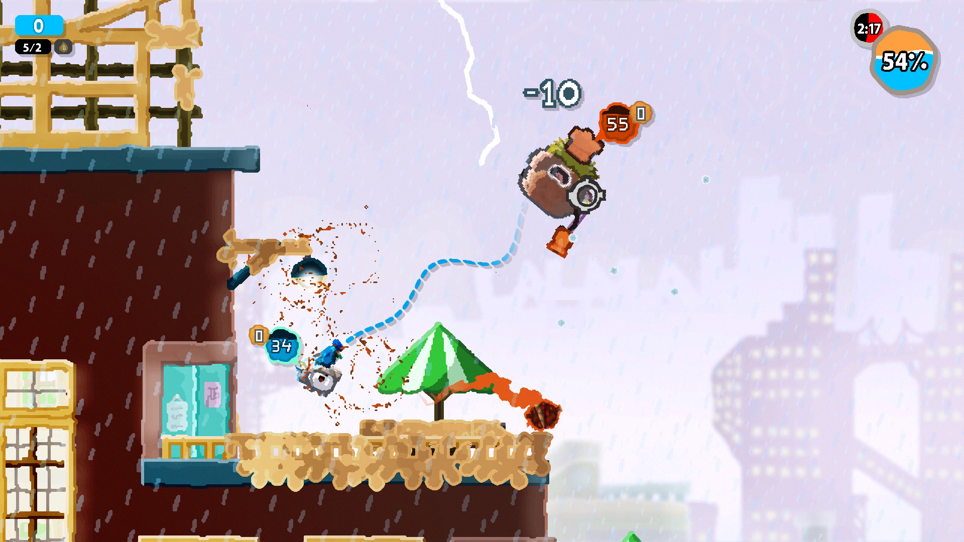 Wuppo: Breft Festival (Forever) screenshot