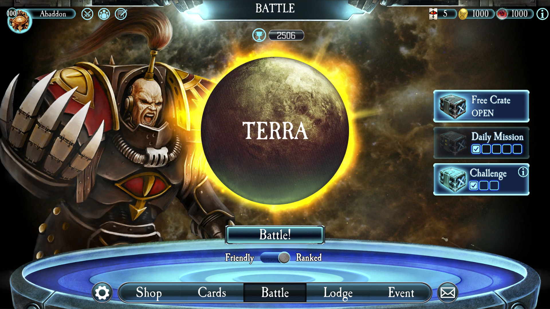 The Horus Heresy: Legions - Starter Bundle screenshot
