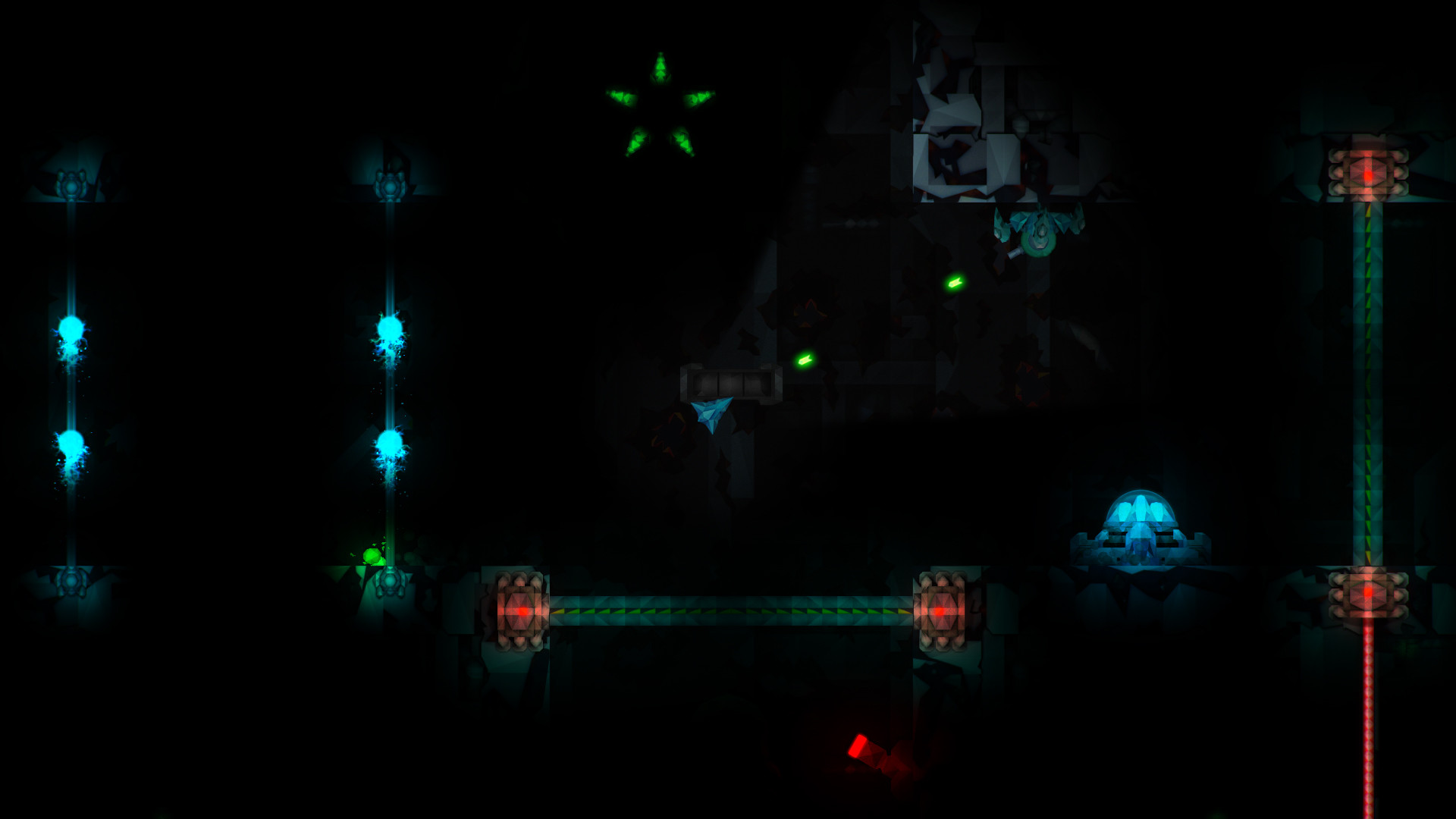 Gravitators screenshot