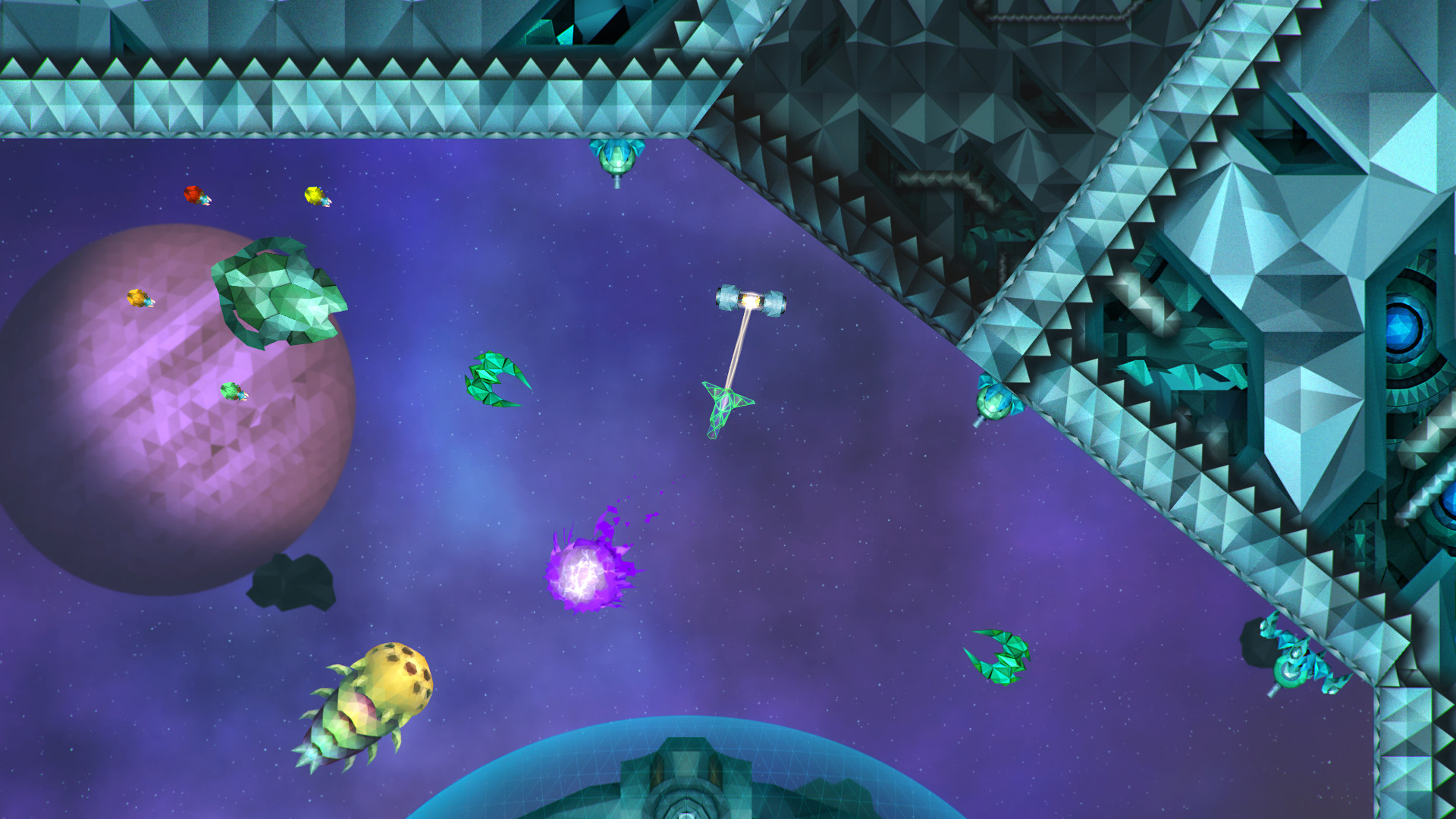 Gravitators screenshot
