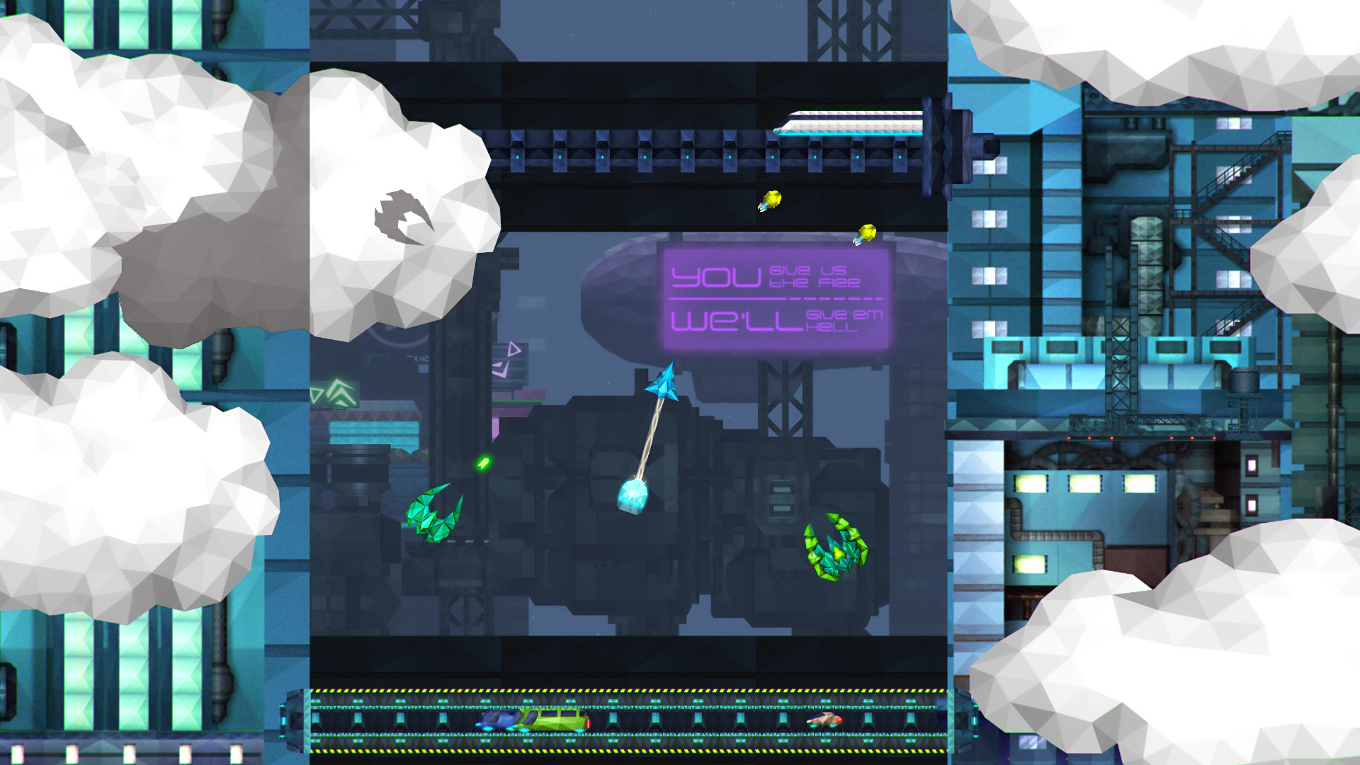 Gravitators screenshot