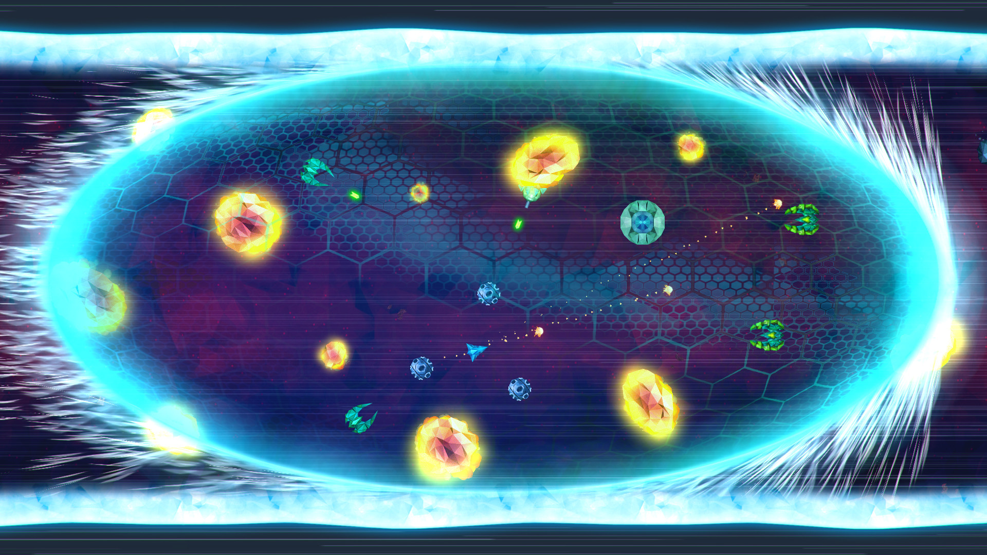 Gravitators screenshot