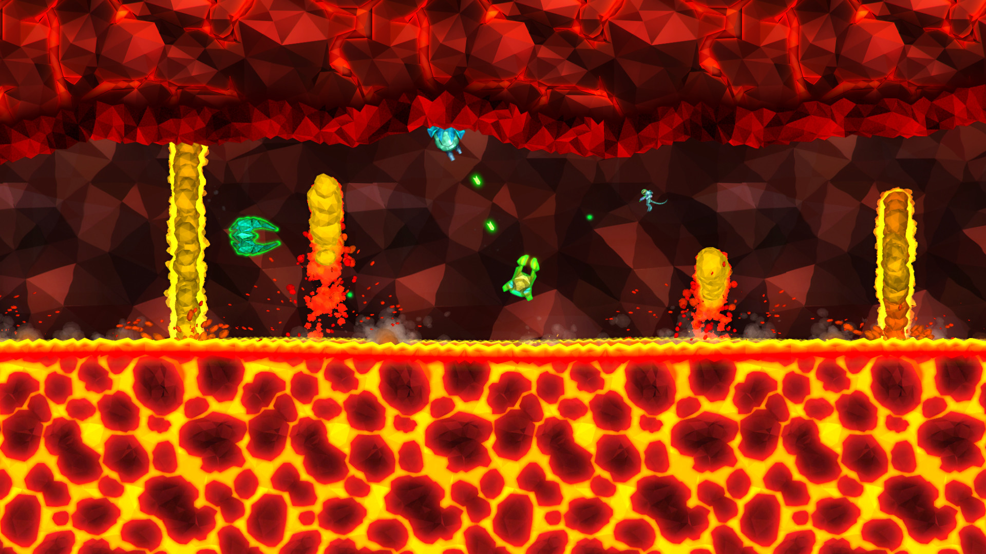 Gravitators screenshot