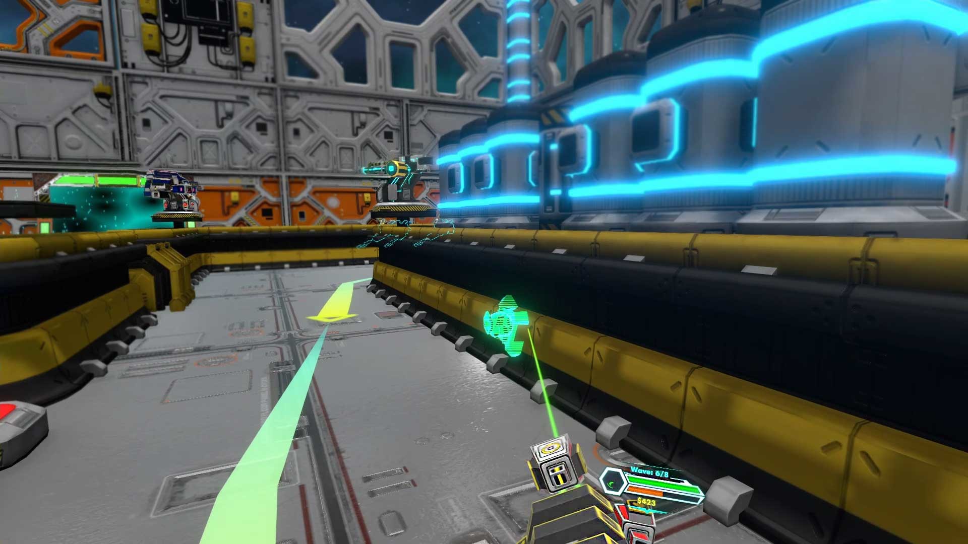 Automata Break screenshot