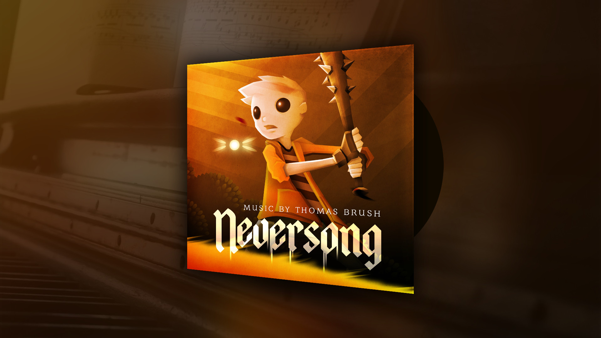 Neversong Original Soundtrack screenshot