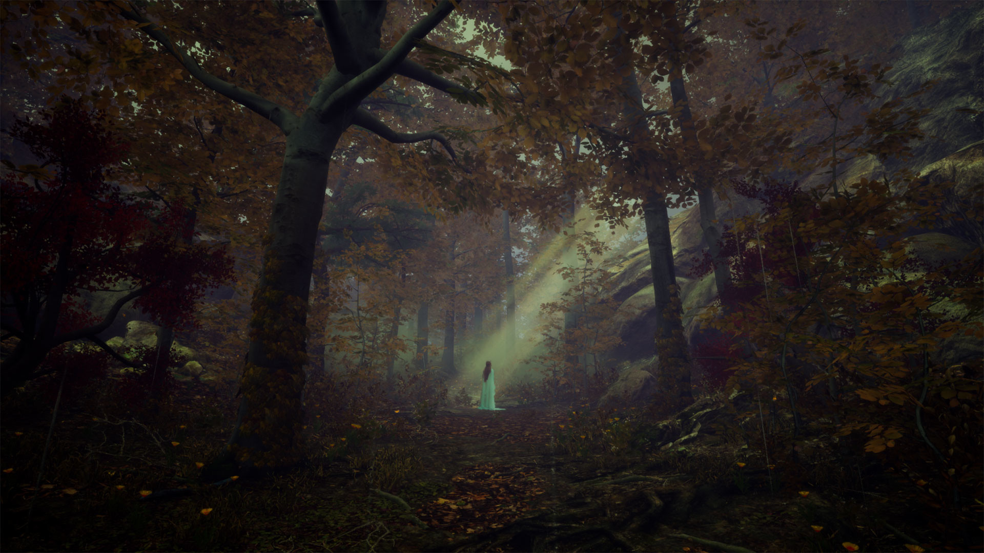 Pluviophile screenshot