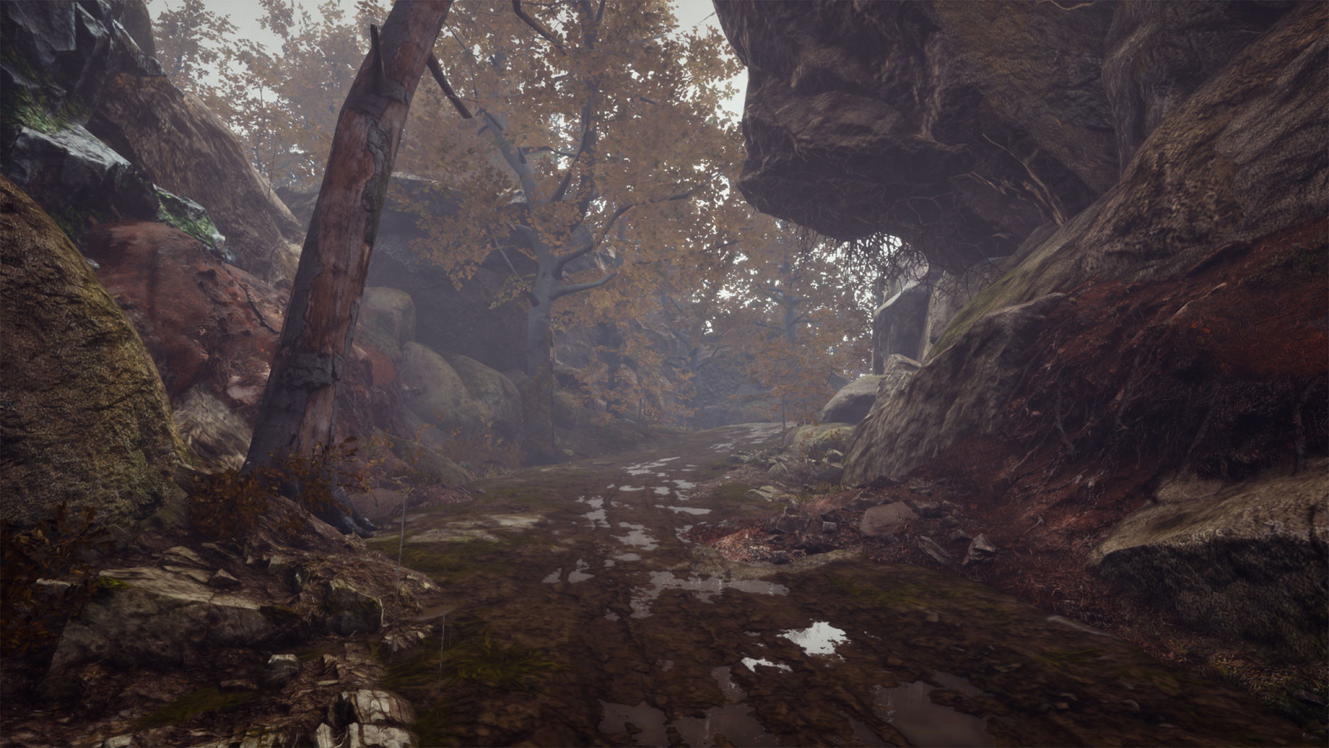 Pluviophile screenshot
