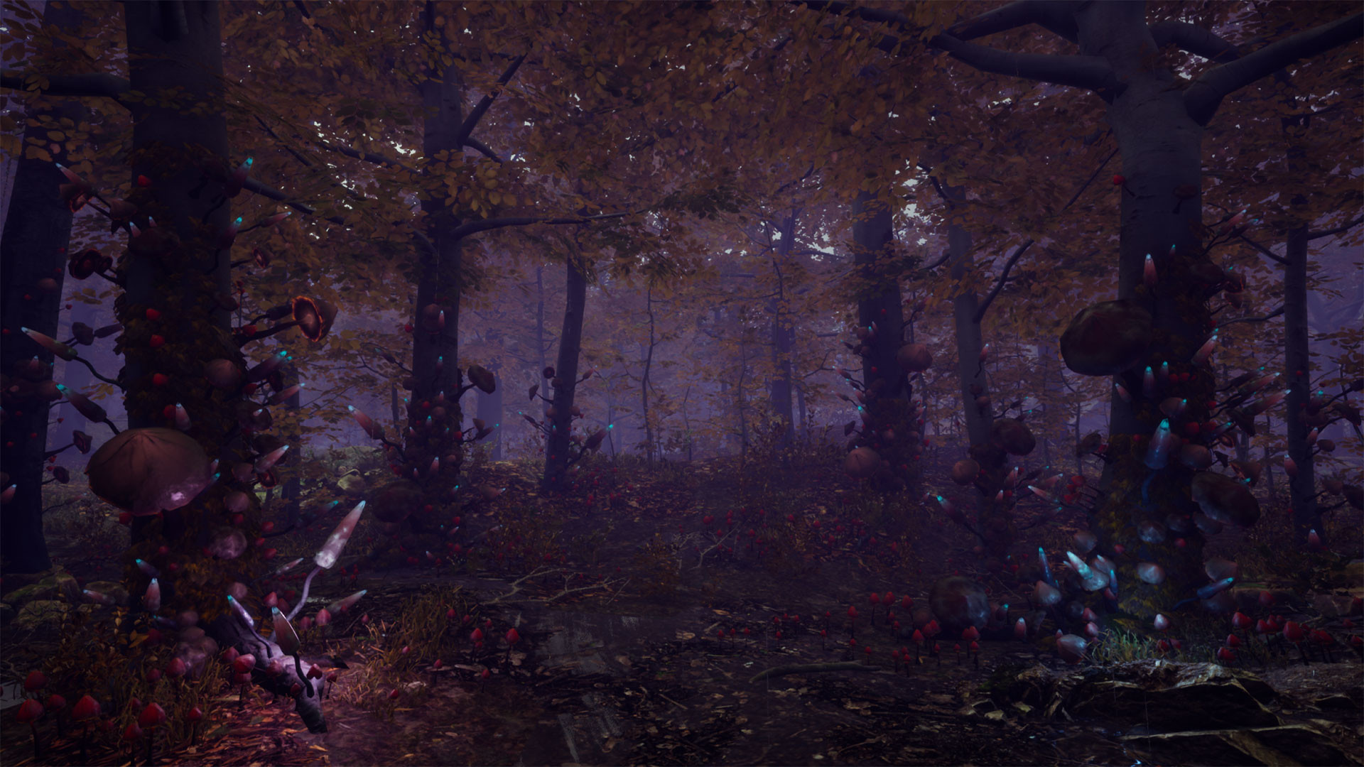 Pluviophile screenshot