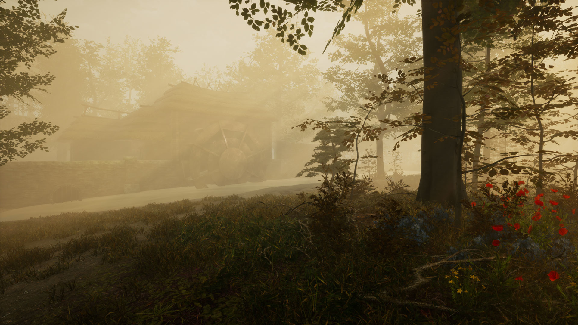 Pluviophile screenshot