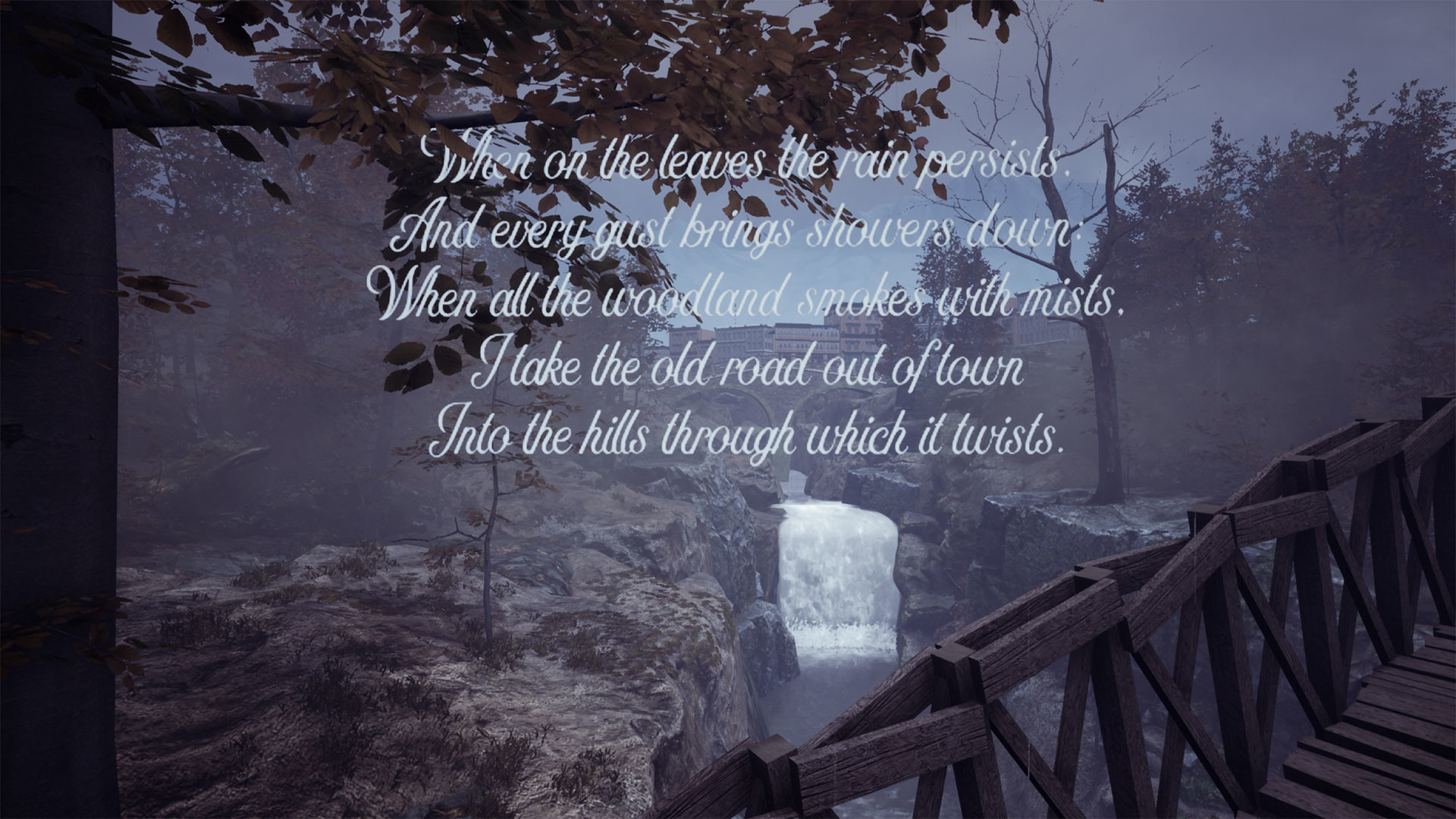Pluviophile screenshot