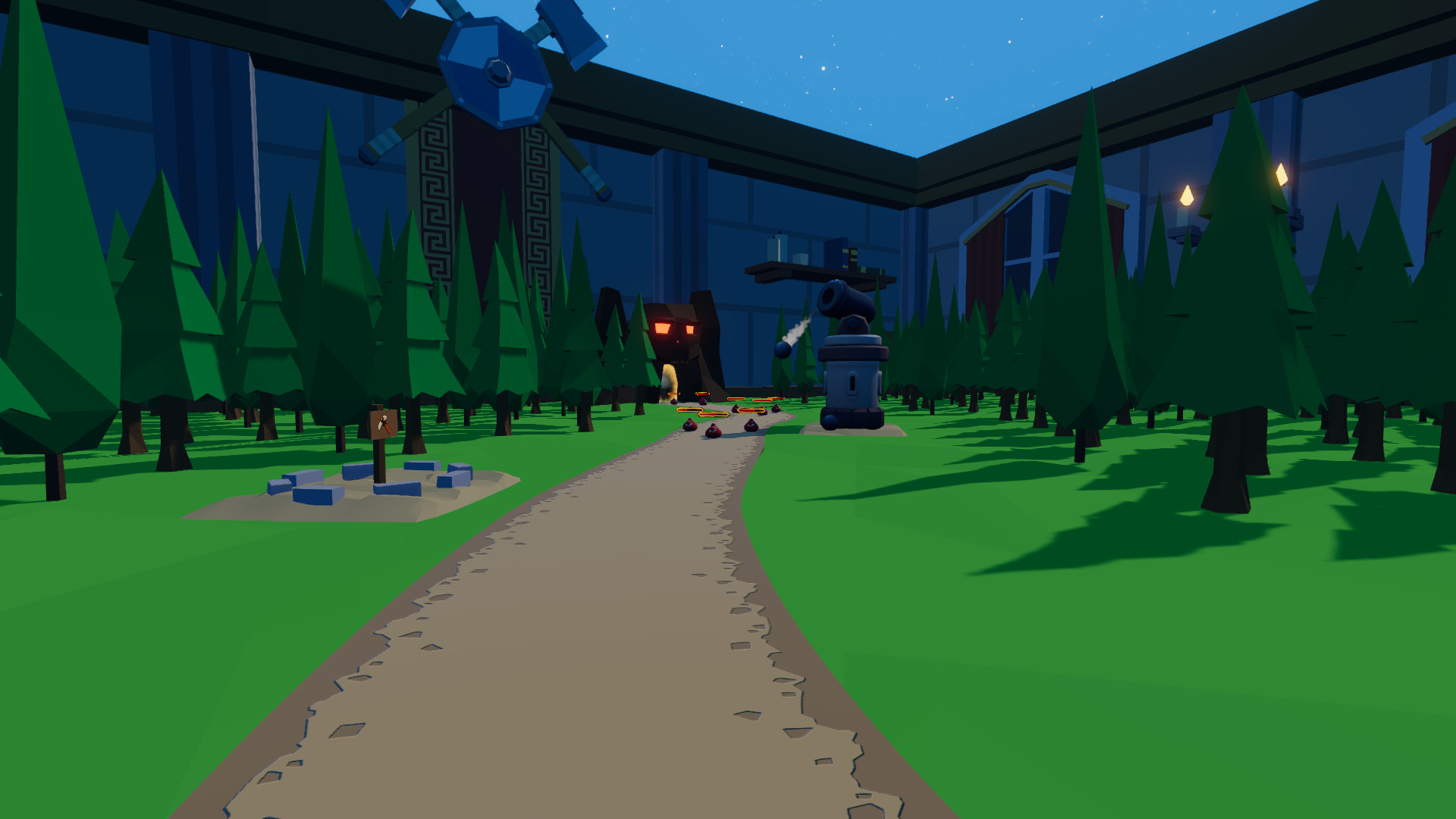 Uphold The Realm screenshot