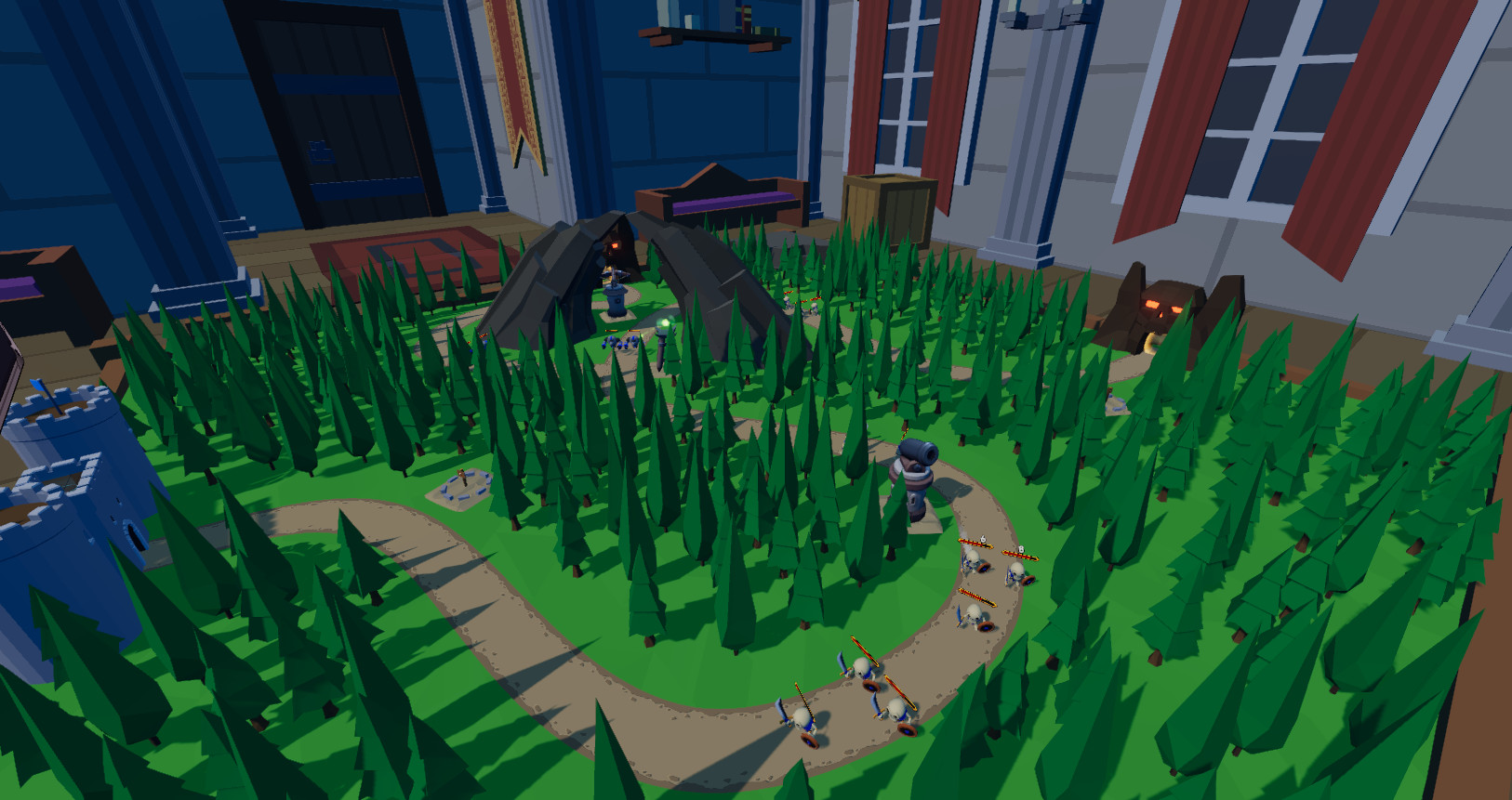 Uphold The Realm screenshot