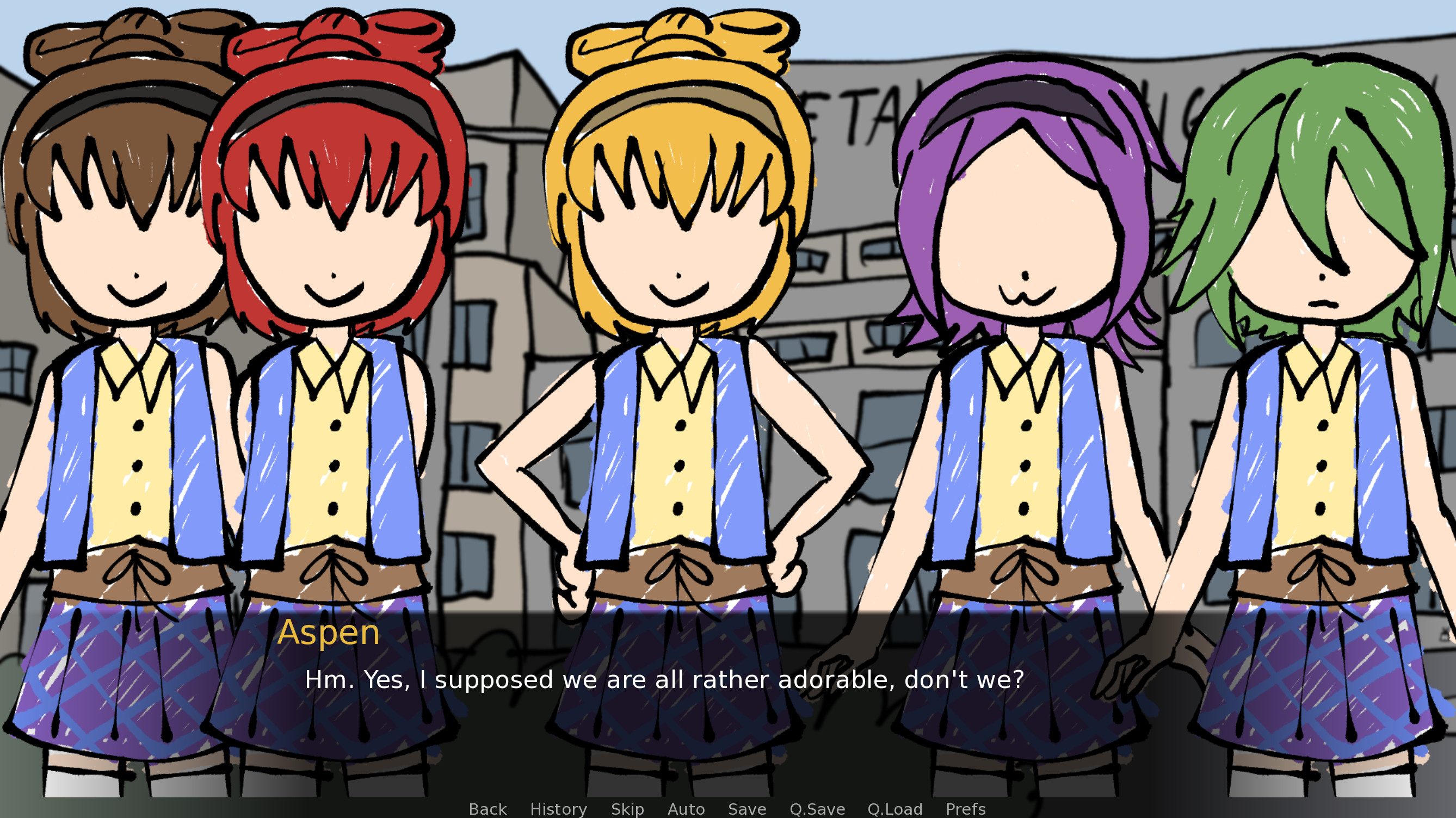 MetaWare High School (Demo) Special Features screenshot
