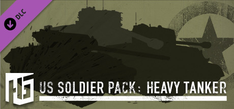 Heroes & Generals - US Soldier Pack: Heavy Tanker