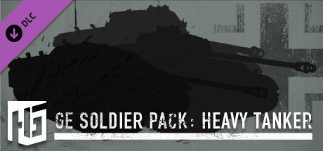 Heroes & Generals - GE Soldier Pack: Heavy Tanker