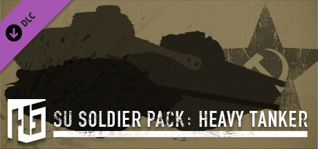 Heroes & Generals - SU Soldier Pack: Heavy Tanker
