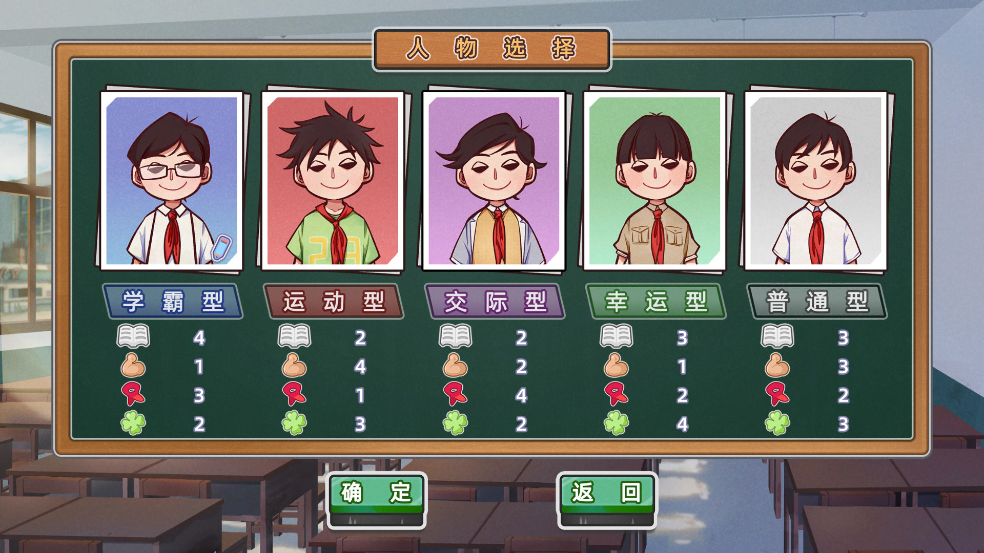 开学啦！王小米(Primary school life in china 1980s) screenshot