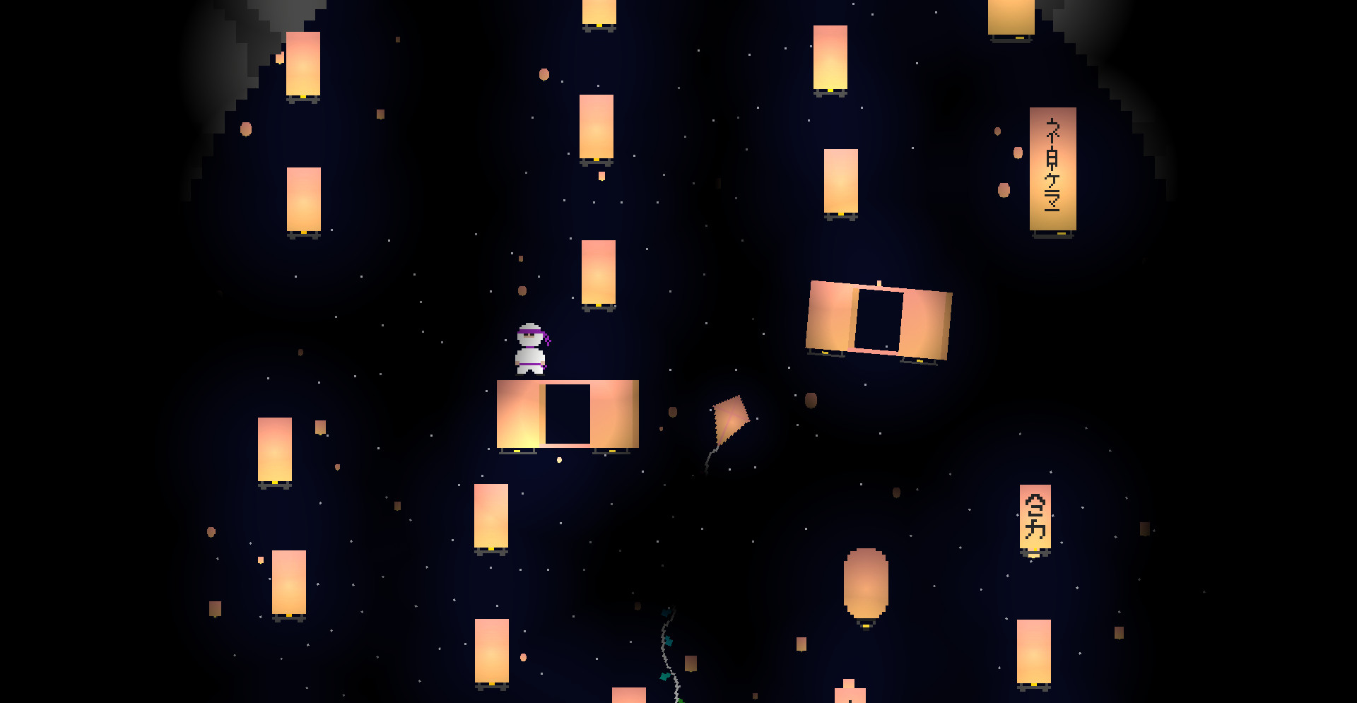 Wall Ninja screenshot