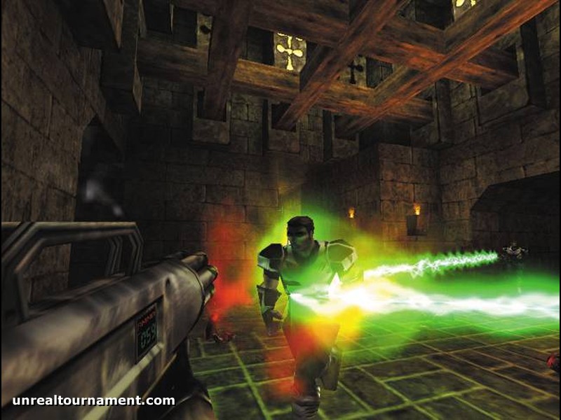 Unreal Tournament: Game of the Year Edition screenshot